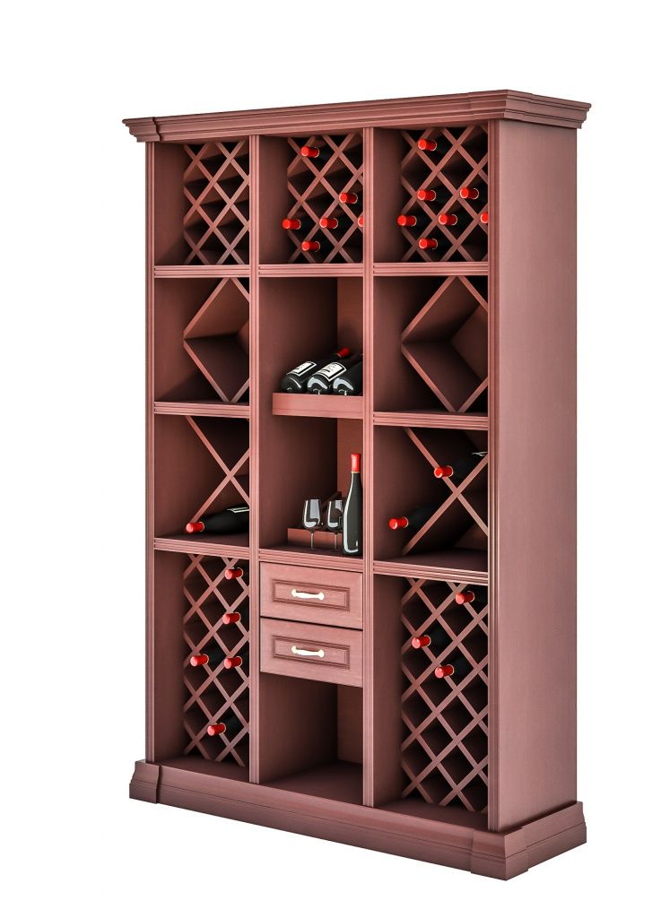 Винный шкаф (для хранения вина) 3007 Деметра Вудмарк.jpg